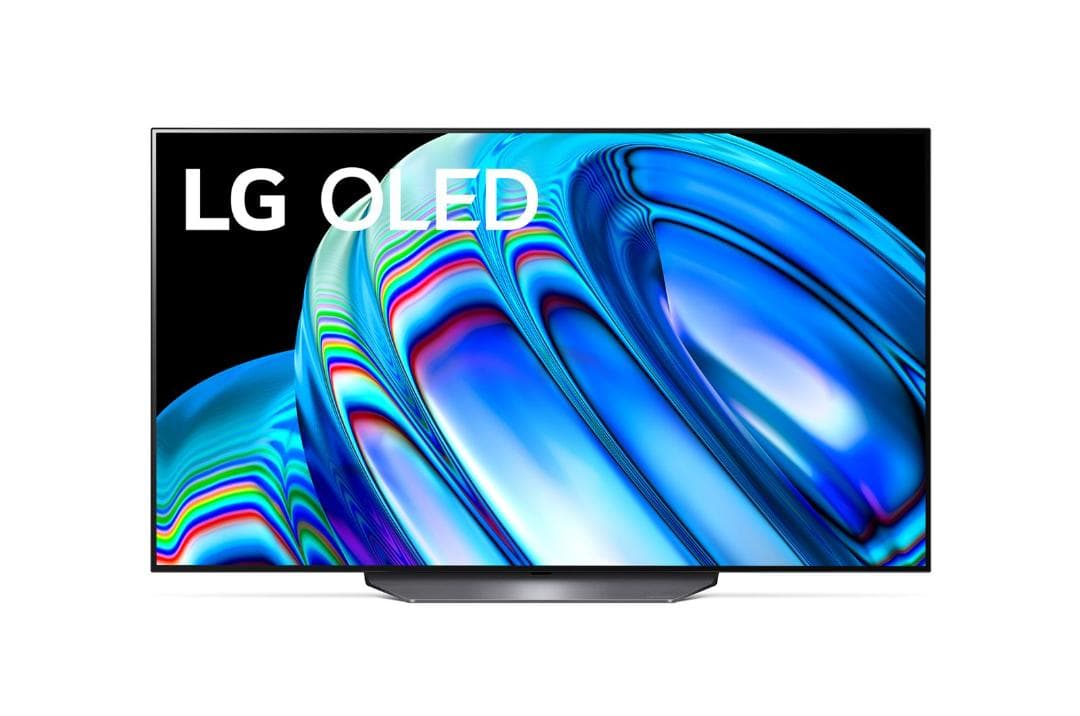 【送料込】55V型 4K有機ELテレビ LG エルジー OLED55B2PJA