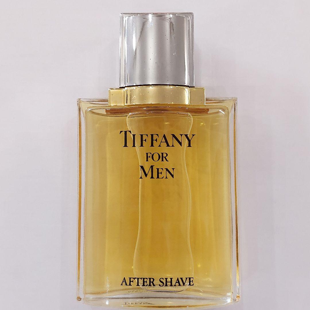 未使用 Tiffany for Men アフターシェーブ 100ml