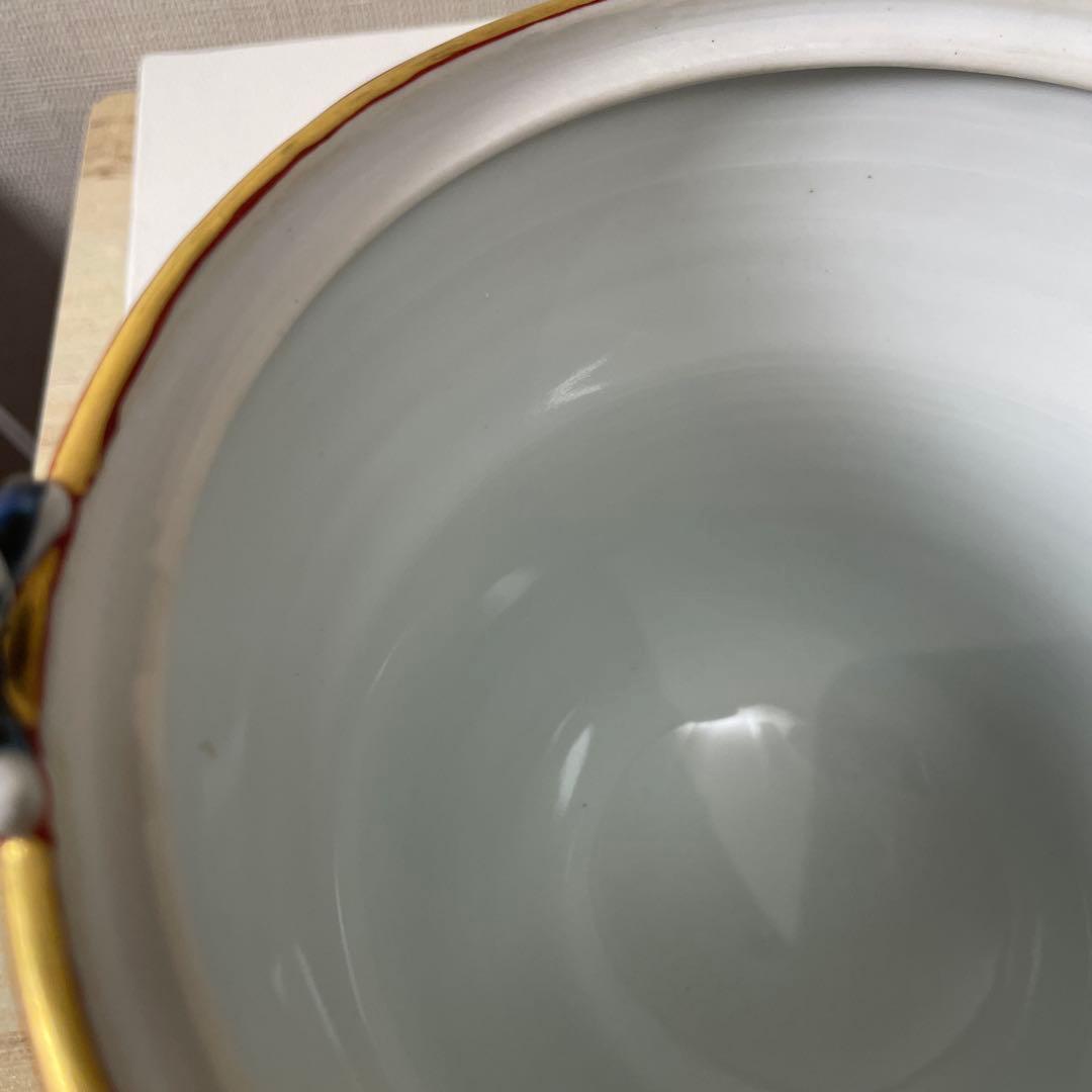 西村徳泉　水指　茶道具