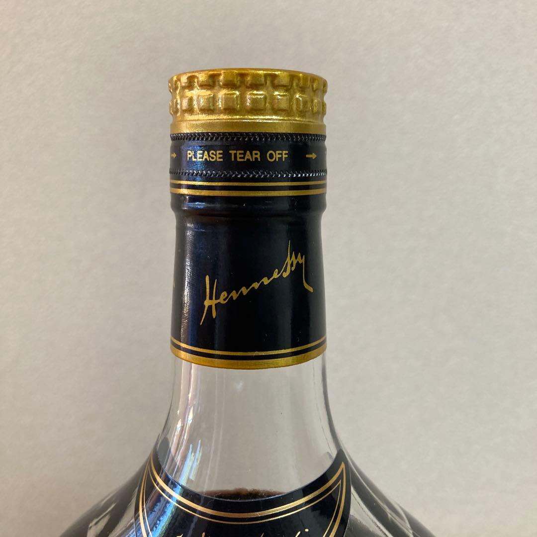 ［未開封］古酒HennessyヘネシーXOコニャック700ml40%金キャップ