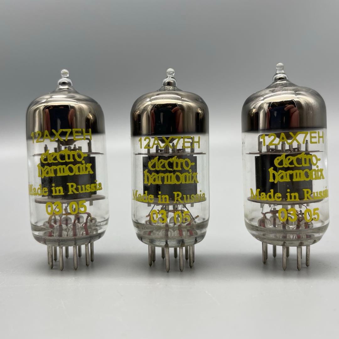 12AX7/ECC83 electro-harmonix 真空管 (210)