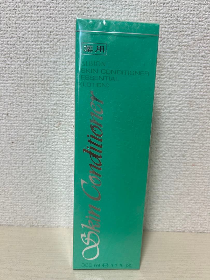 【新品未使用】アルビオン化粧水　国内正規品