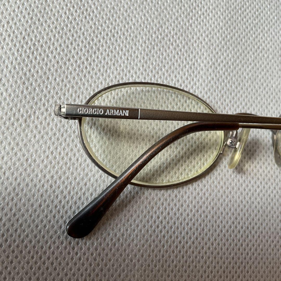 【GIORGIO ARMANI メガネフレーム】GA-279MT