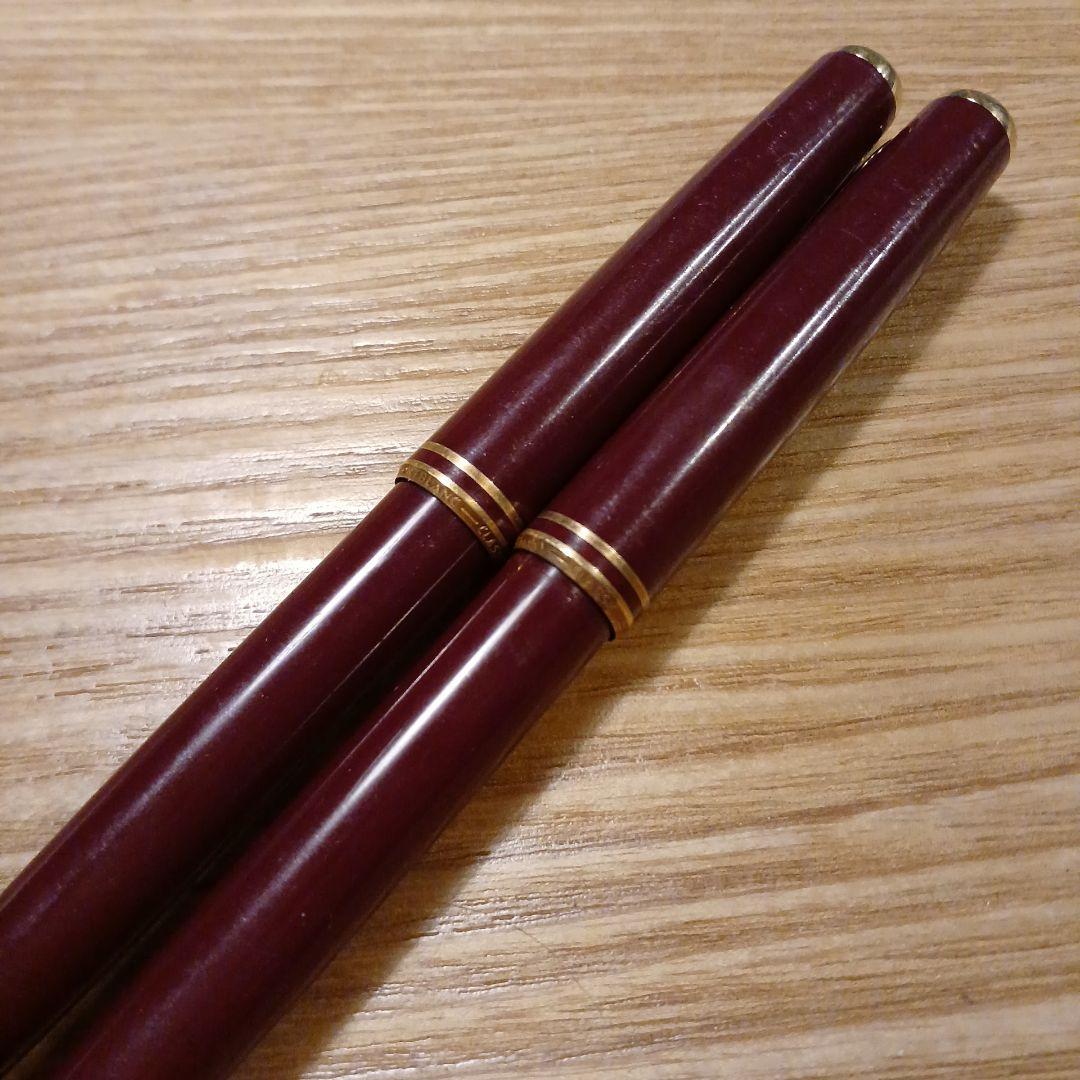 MONTBLANC モンブラン ボールペン シャーペン セット