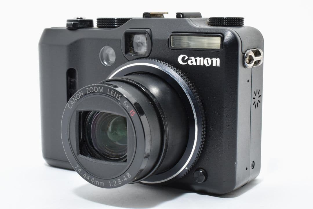 Canon PowerShot G9 ブラック