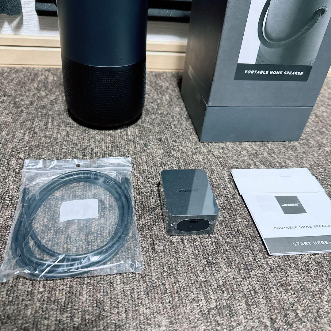 ほぼ新品 Bose Portable  Speaker