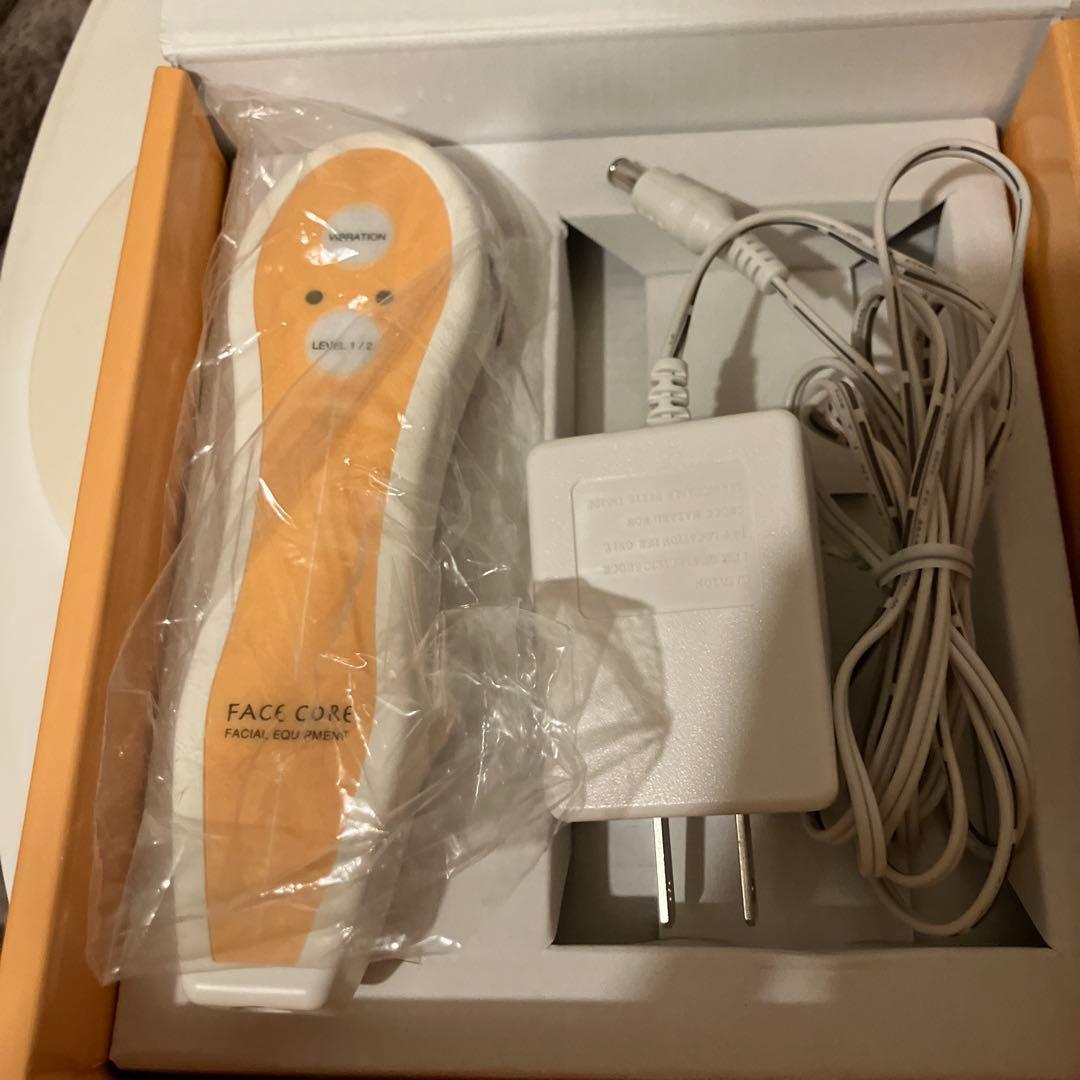 ESTHETWIN フェイシャルケア 美顔器 充電器付き