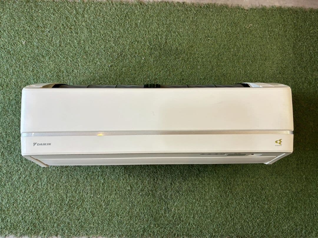 ◯2144 ダイキン【AN80VAPK-W】2018年製 26畳 エアコン 中古