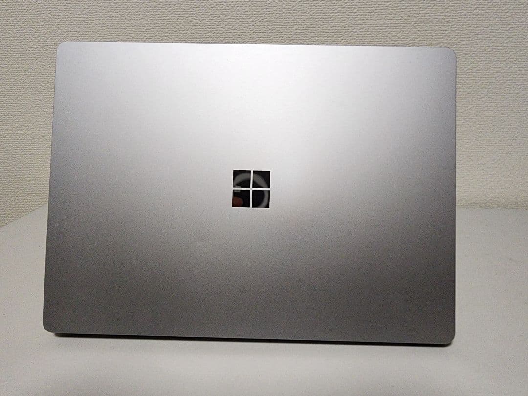 美品 Surface Laptop5 第12世代i5 8GB 256GB