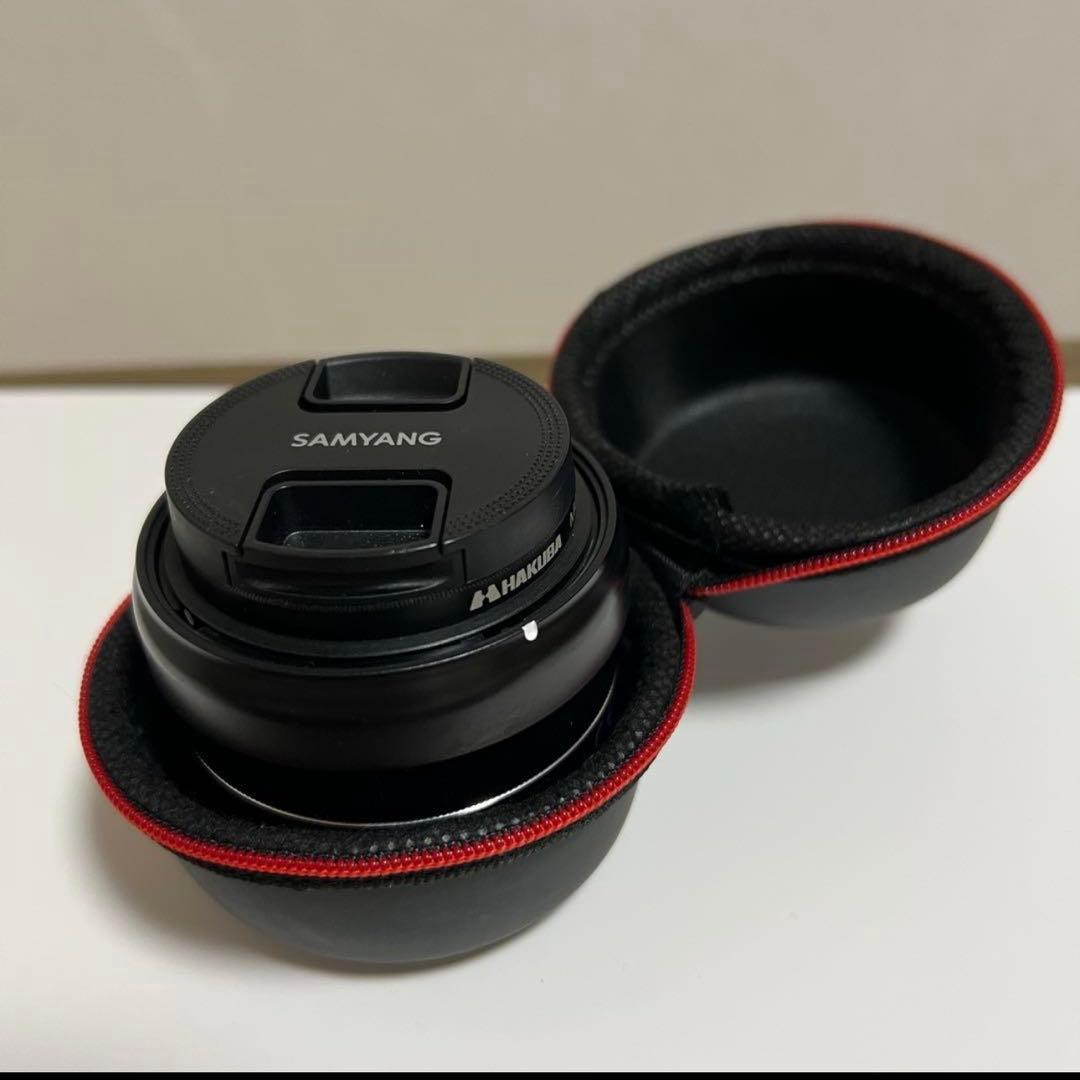 【値下げ中‼️】SAMYANG AF 24mm F2.8 FE レンズ
