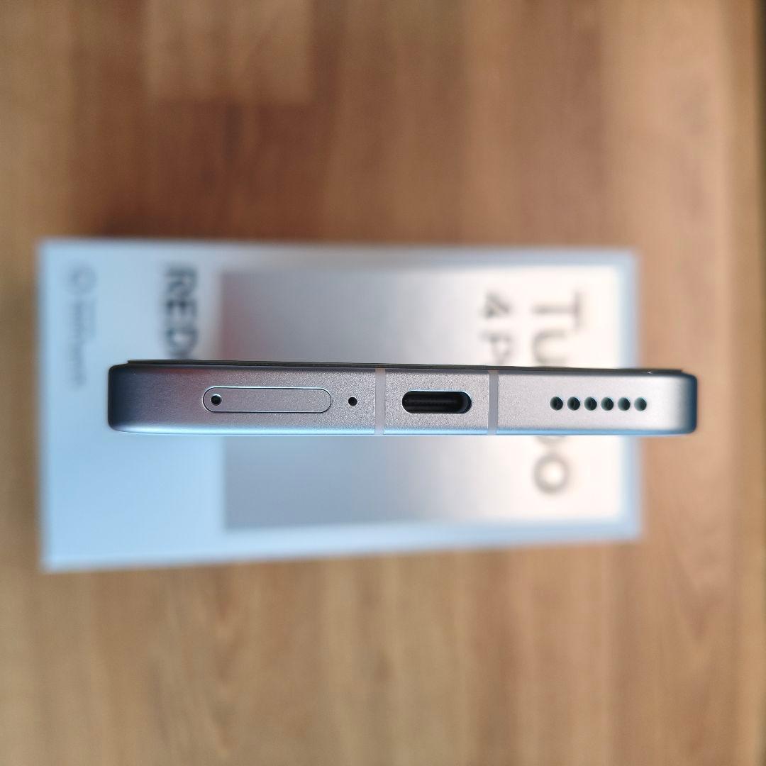 Xiaomi Redmi Turbo4 Pro ホワイト SIMフリー