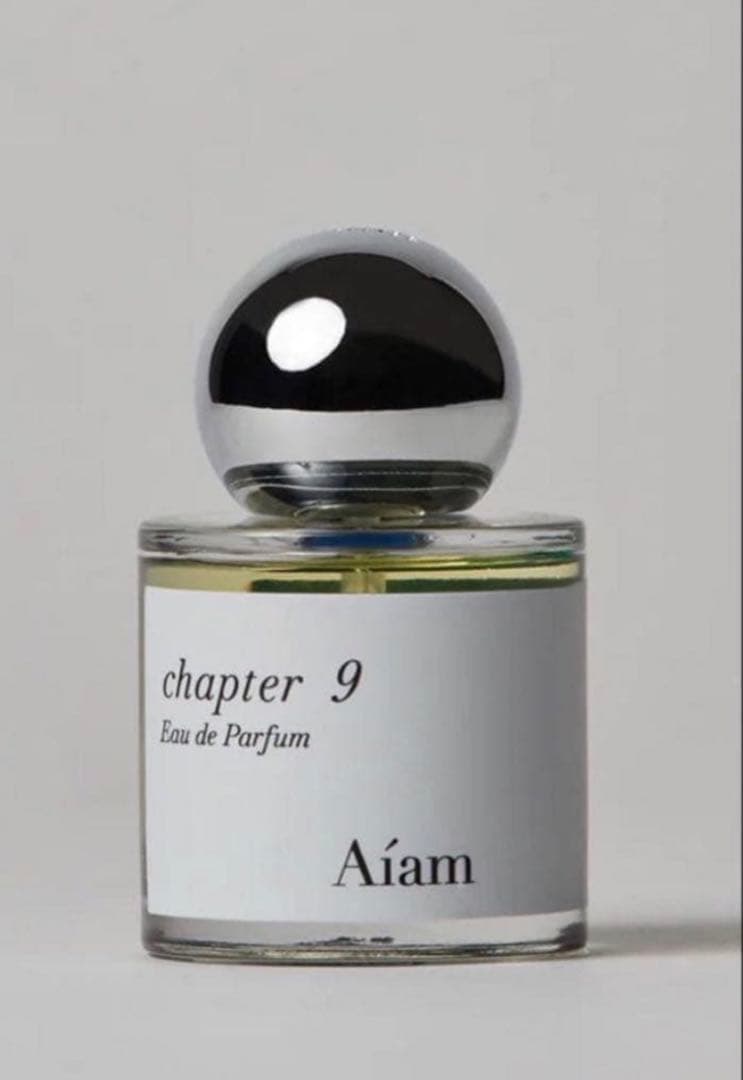 ま*さ様 箱無し限定価格　aiam chapter 9 /チャプター　50ml