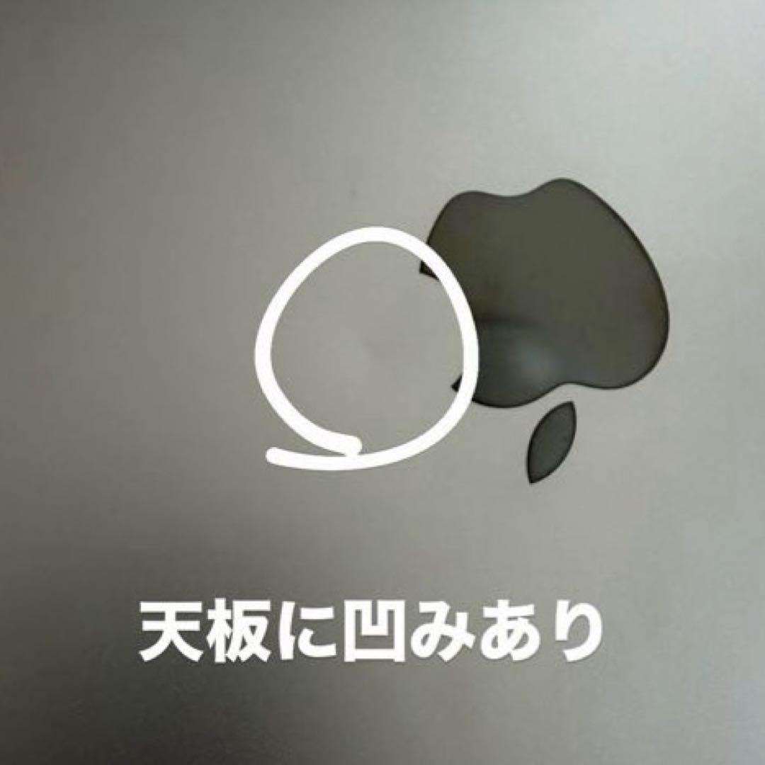 MacBook AirM1 充放電回数34回 8GB 256GB