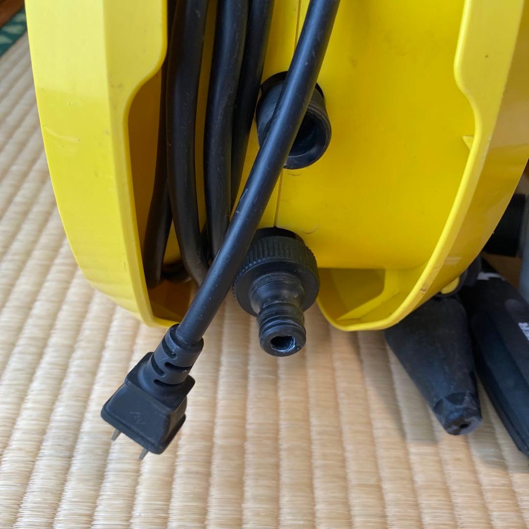 ケルヒャー　JTK25 高圧洗浄機