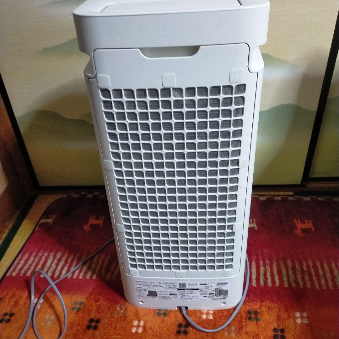 SHARP シャープ　加湿空気清浄機　KI-PS40-W