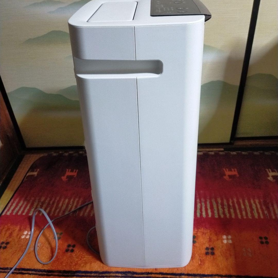 SHARP シャープ　加湿空気清浄機　KI-PS40-W