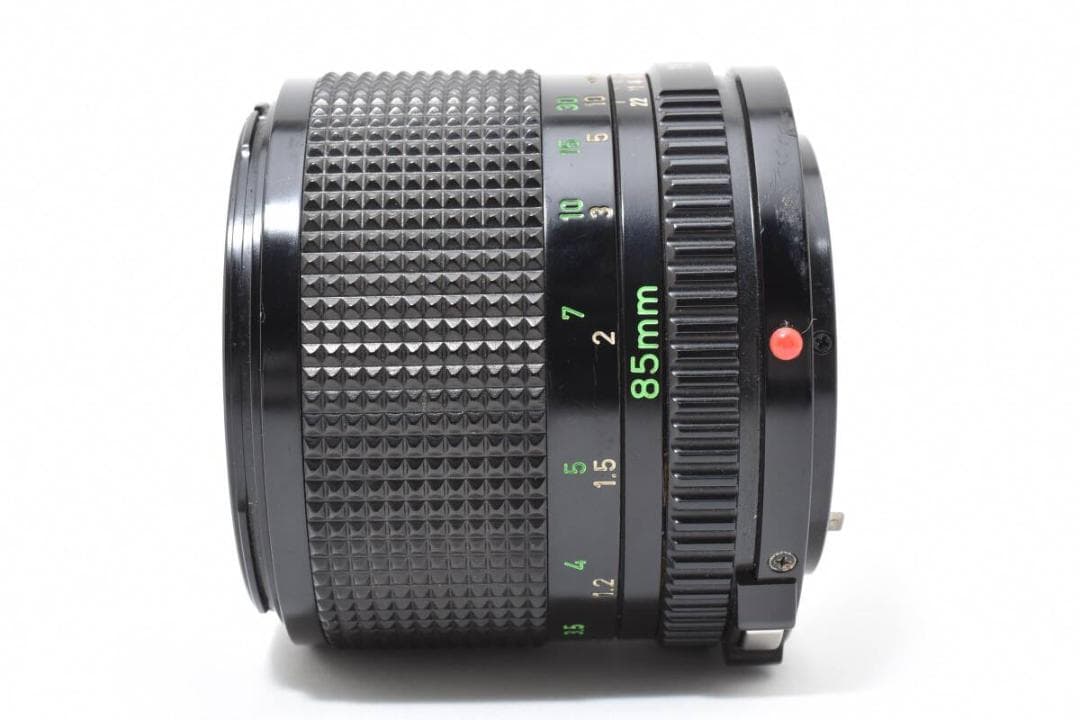 ★良品★ キヤノン CANON NEW FD 85mm F1.8