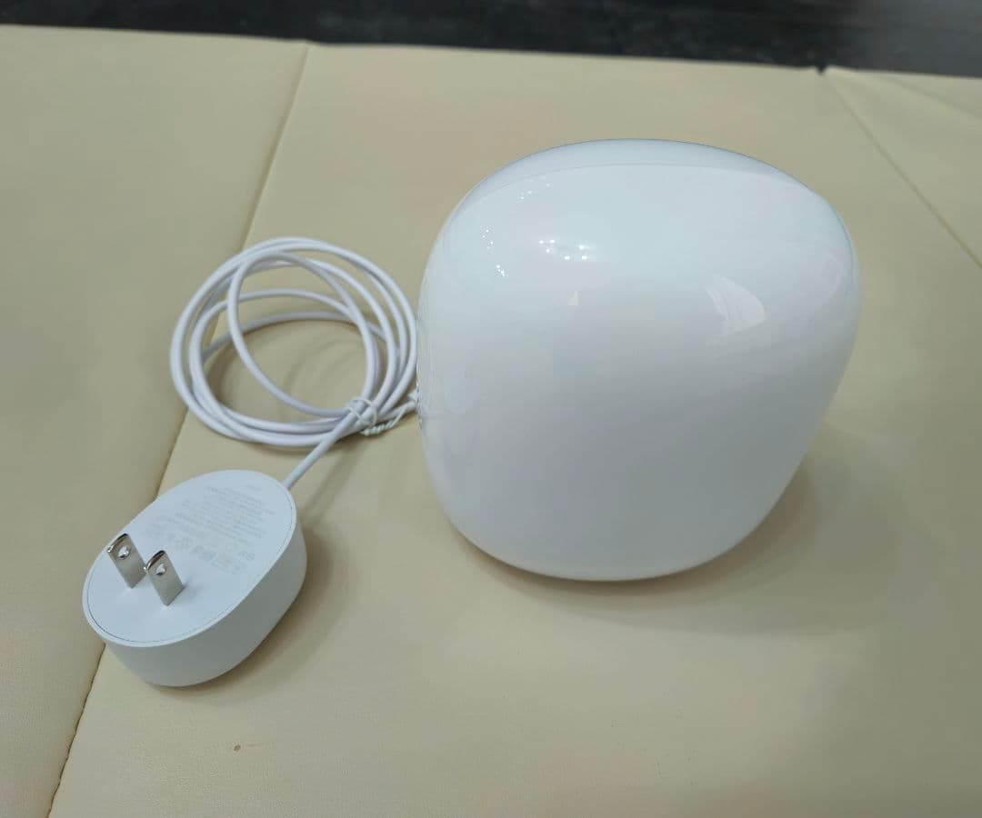 Google Nest Wifi Pro 6E Wi-Fi ルーター