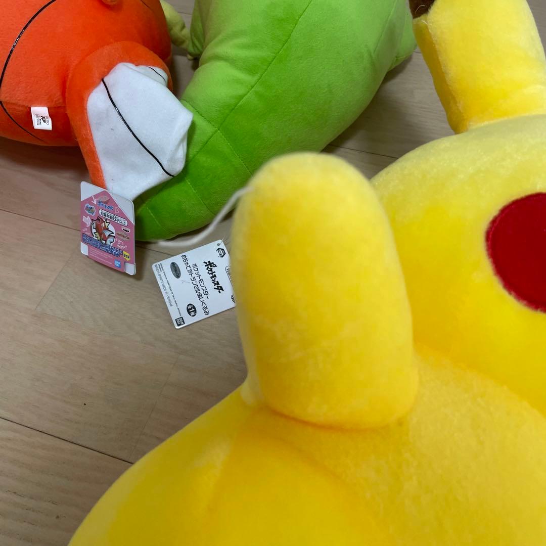 ポケモン　ぬいぐるみ　まとめ　5kg
