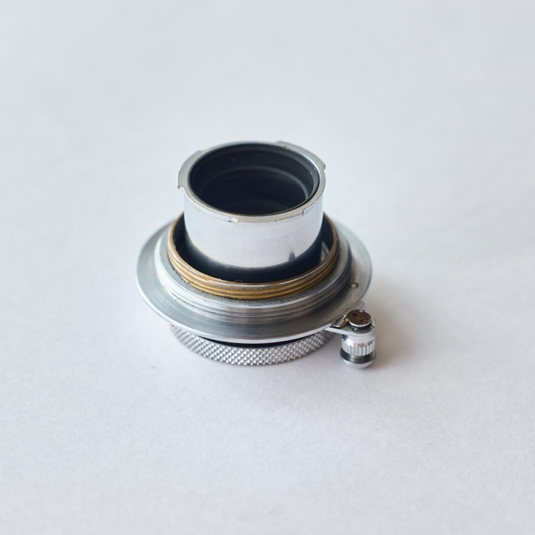 整備済み Leitz Elmar 5cm 50mm F3.5 エルマー ライカ
