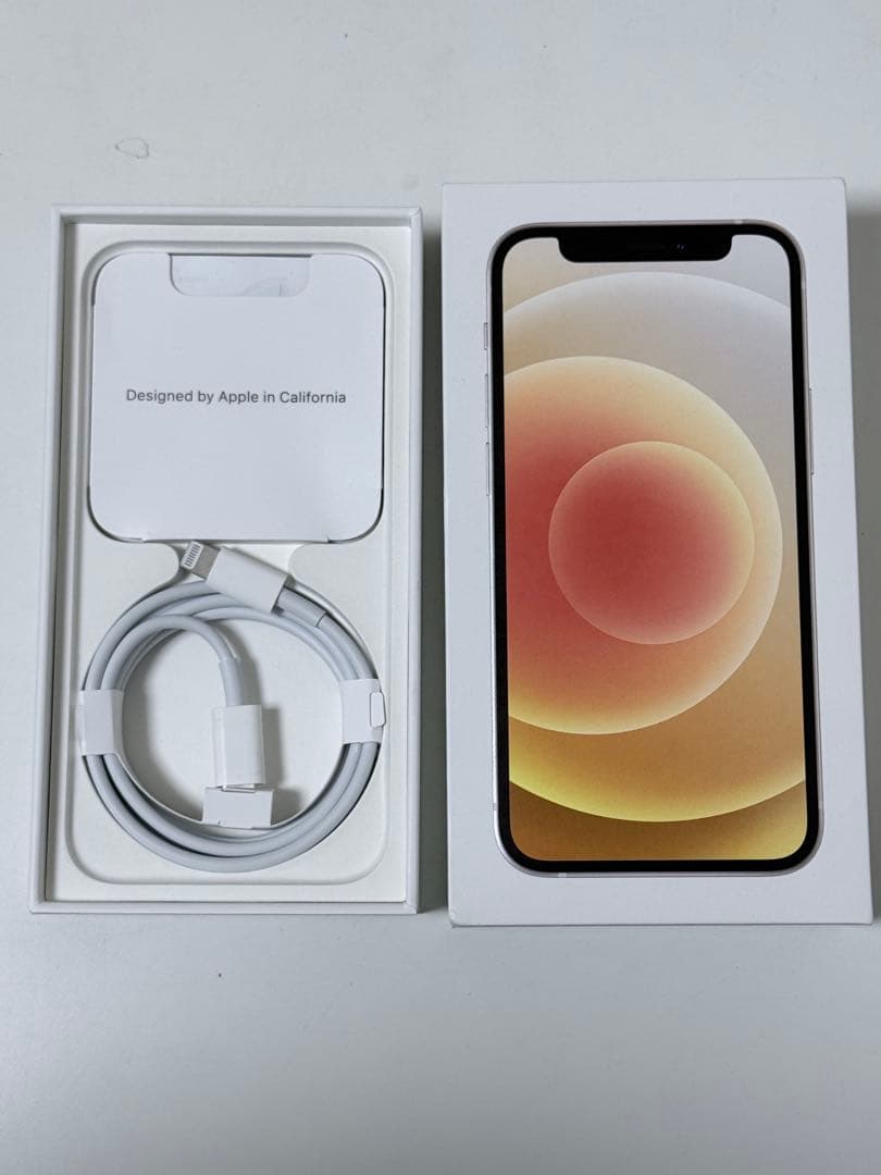Apple iPhone 12 mini 64GB SIMフリー