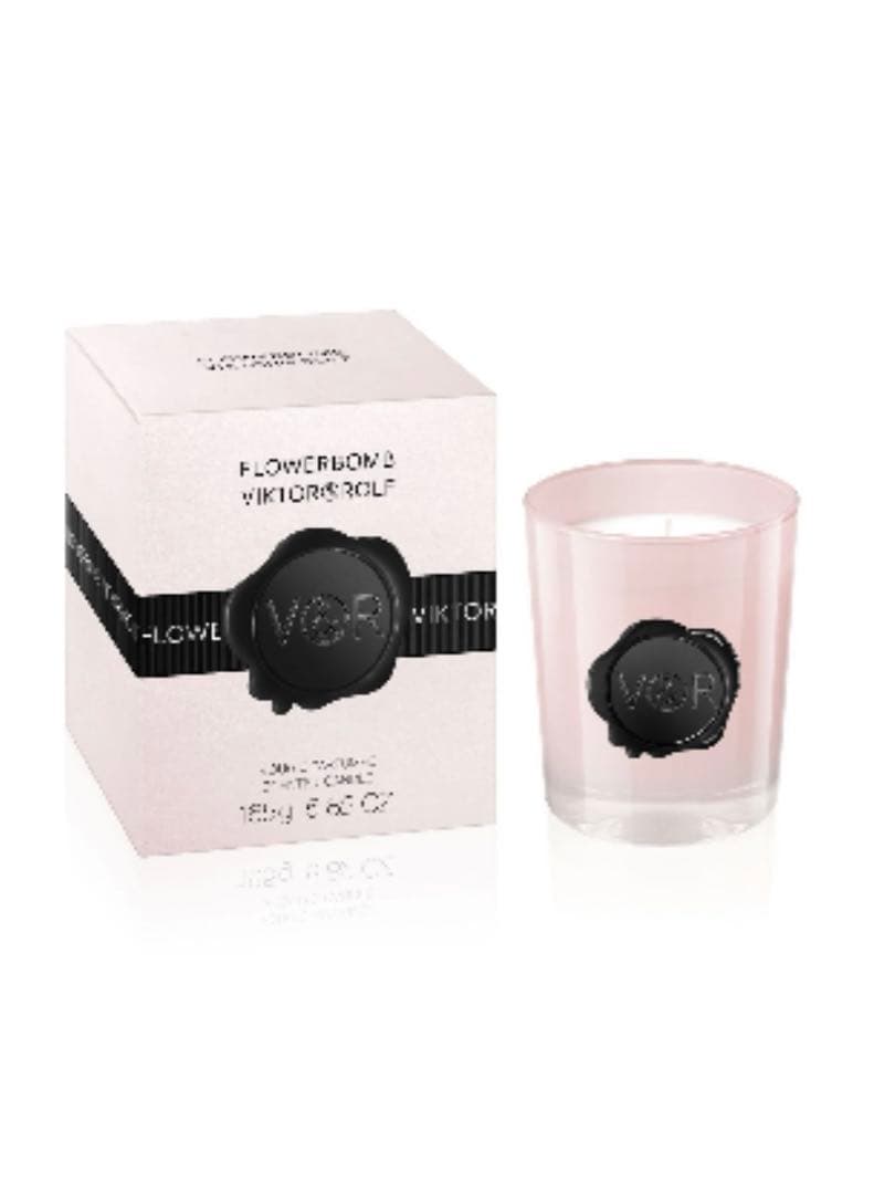 《新品》VIKTOR&ROLFフラワーボム　キャンドル