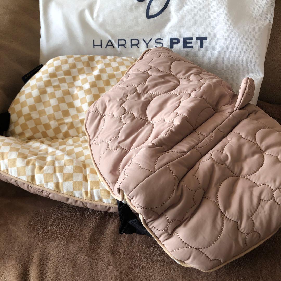 HARRYSPETコンフォーターアゴ乗せクッションセット
