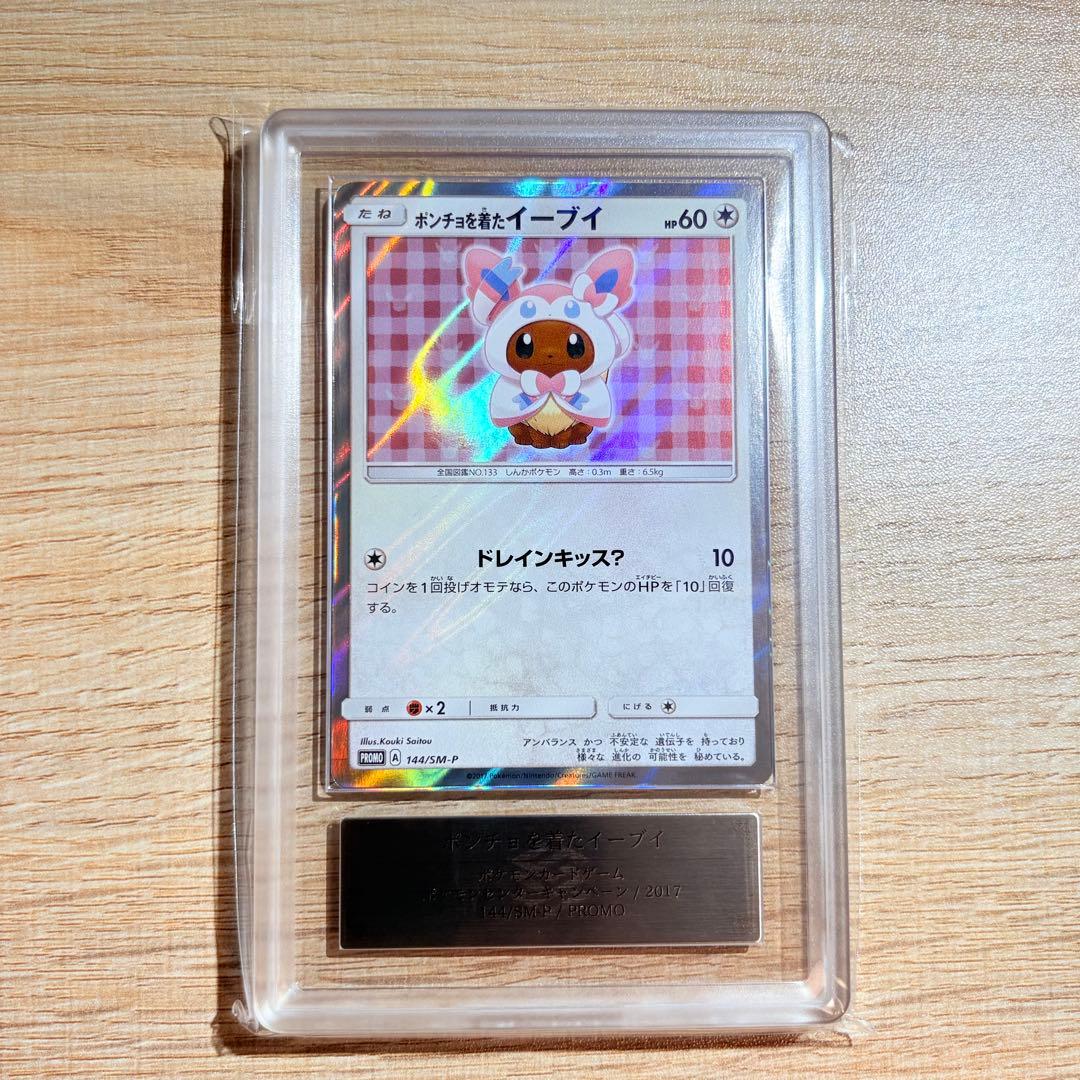 【ARS10】ポンチョを着たイーブイ ニンフィア