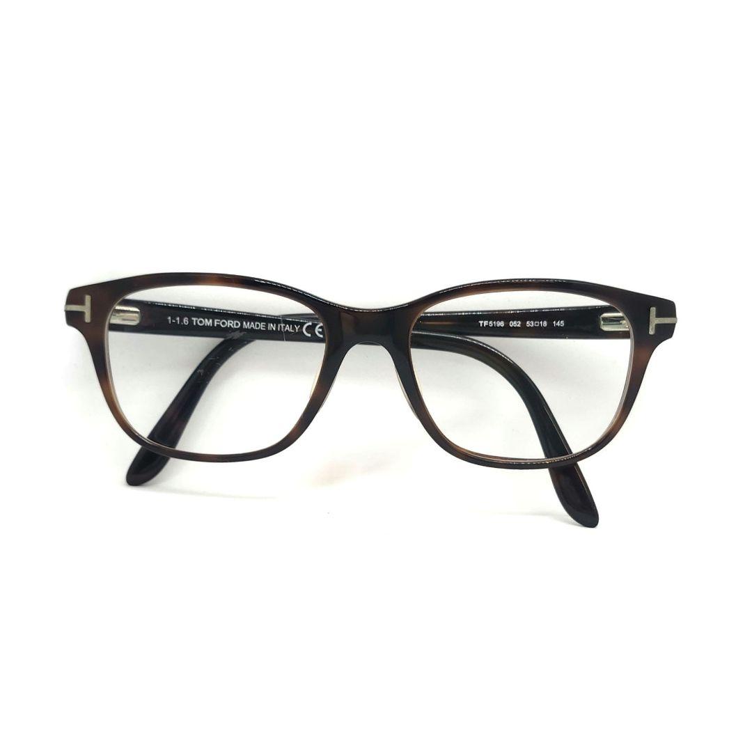 TOM FORD　トムフォード　眼鏡　TF5196