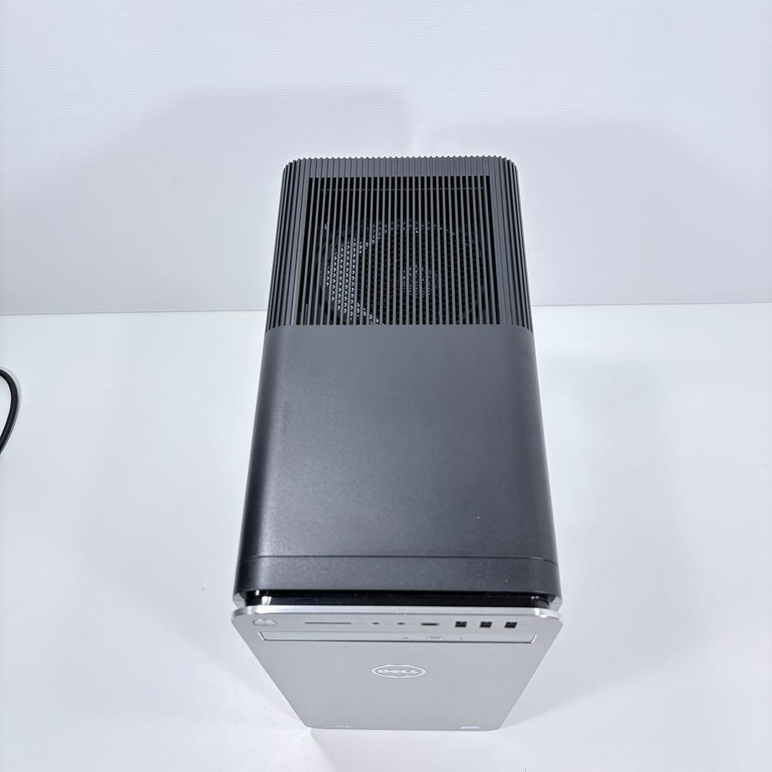 ゲーミングPC i7 8700 GTX1060 SSD搭載 無線LAN、BT内蔵