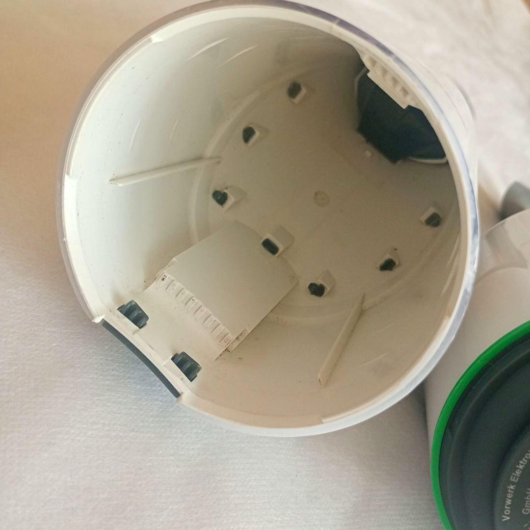 VORWERK koboldハンディクリーナー　新品フィルター２個付　コーボルト
