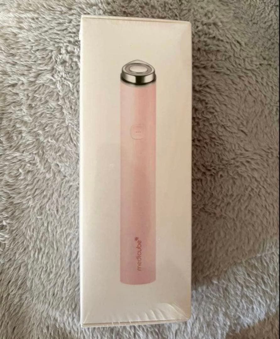 Booster Pro Mini 美顔器 ピンク