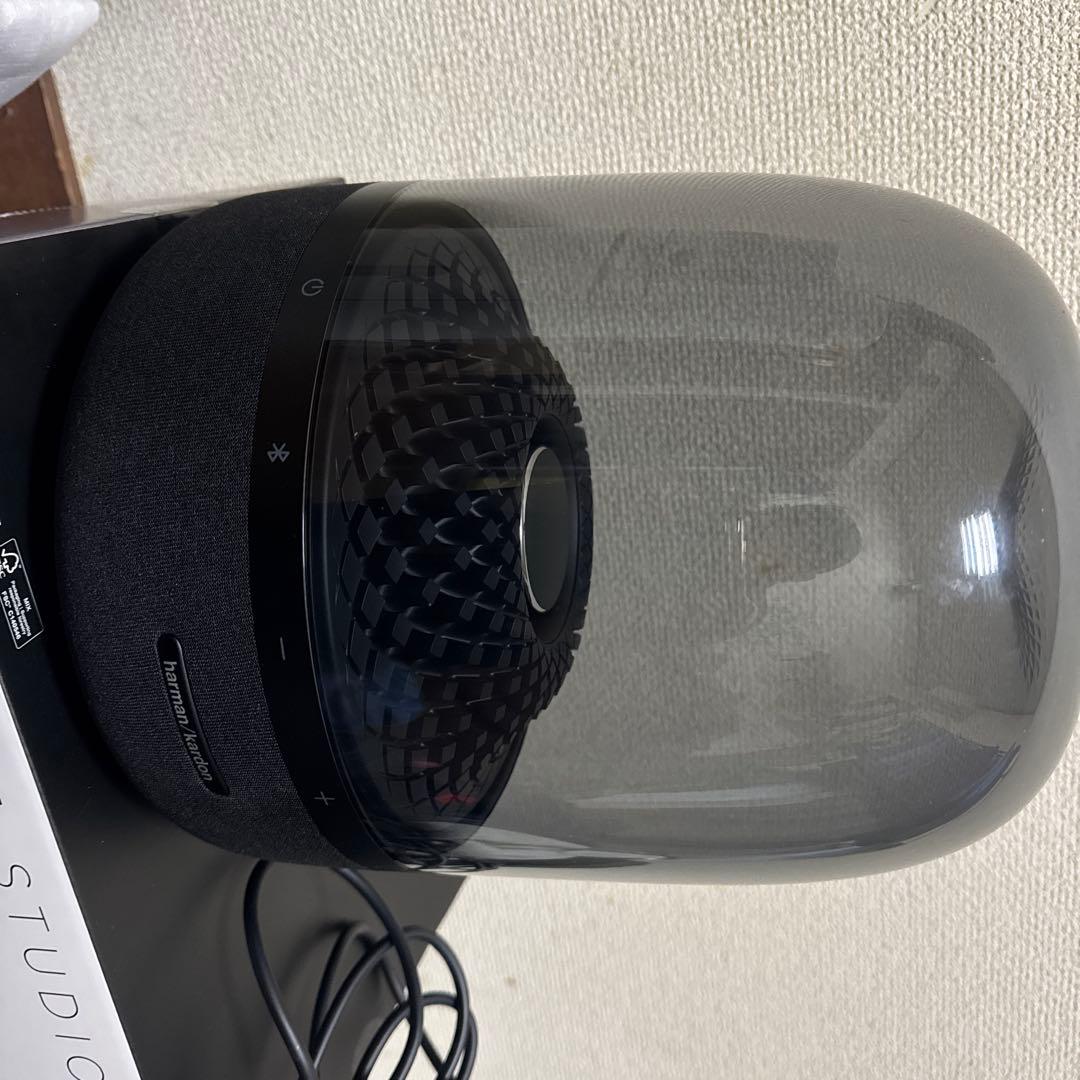 [美品] Harma kardon Aura 4