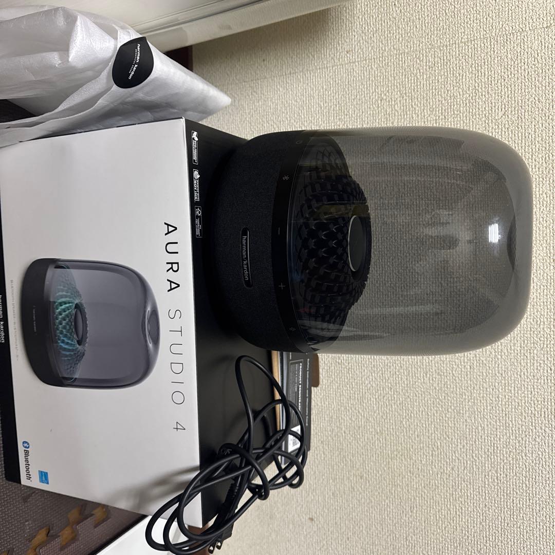 [美品] Harma kardon Aura 4