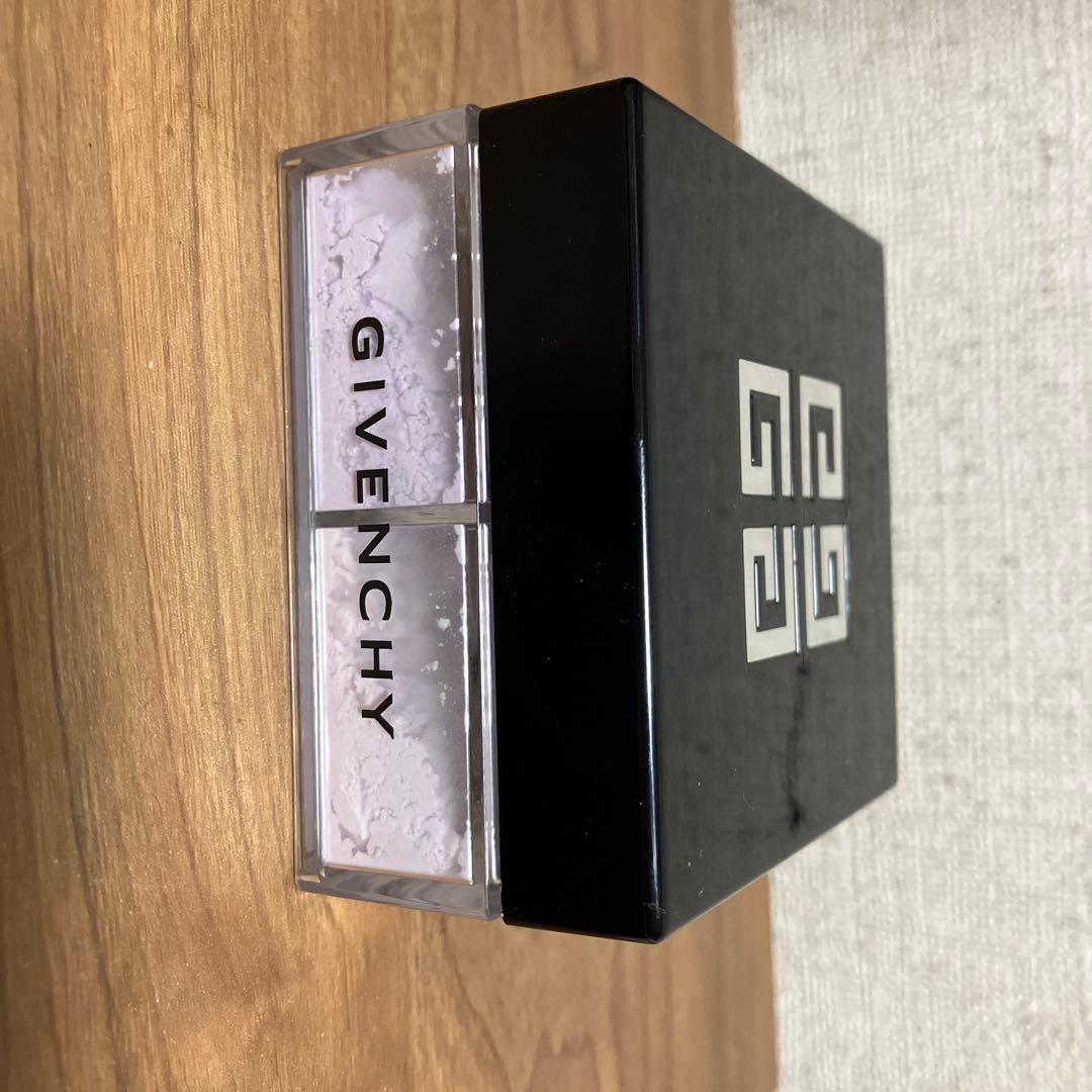 GIVENCHY PRISME LIBRE ルースパウダー 01 ジバンシー