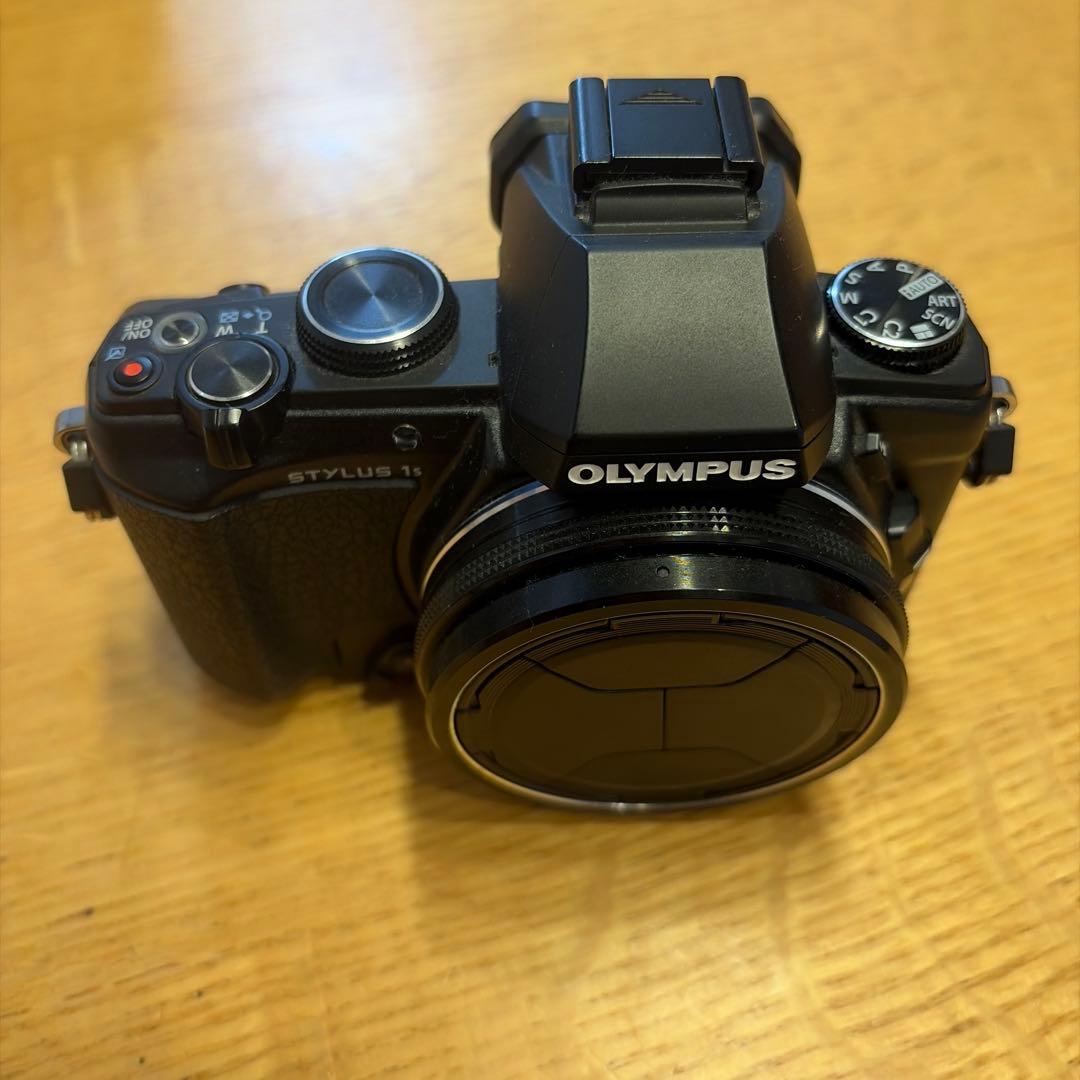OLYMPUS STYLUS 1s コンパクトデジタルカメラ