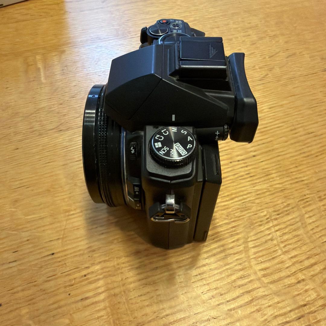 OLYMPUS STYLUS 1s コンパクトデジタルカメラ