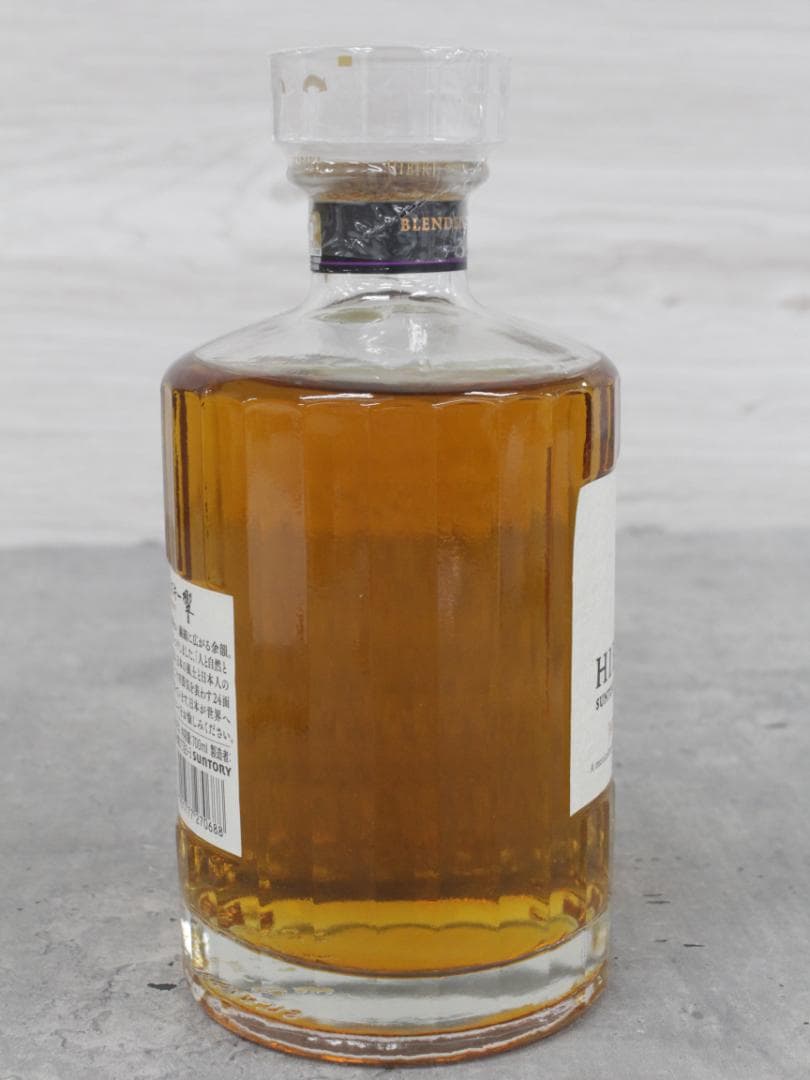 ▲響 サントリーウイスキー JAPANESE HARMONY 700ml