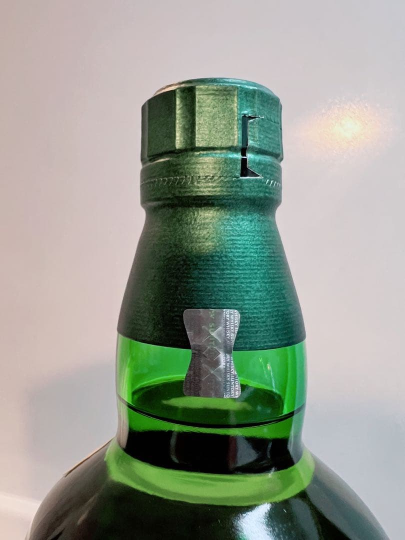 正規品 白州12年100周年ボトル 白州蒸留所購入品
