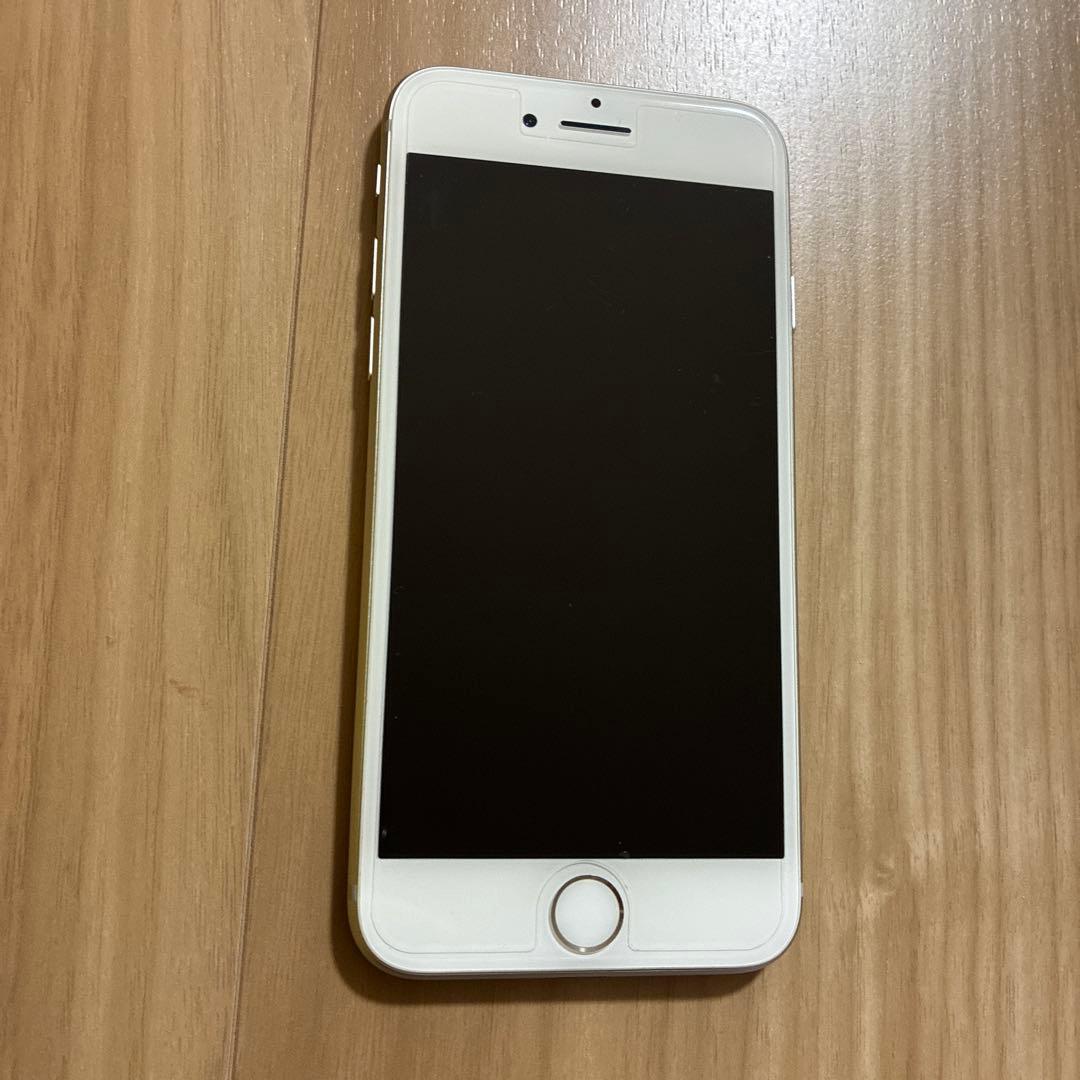 iPhone8 128 SIMフリー　シルバー