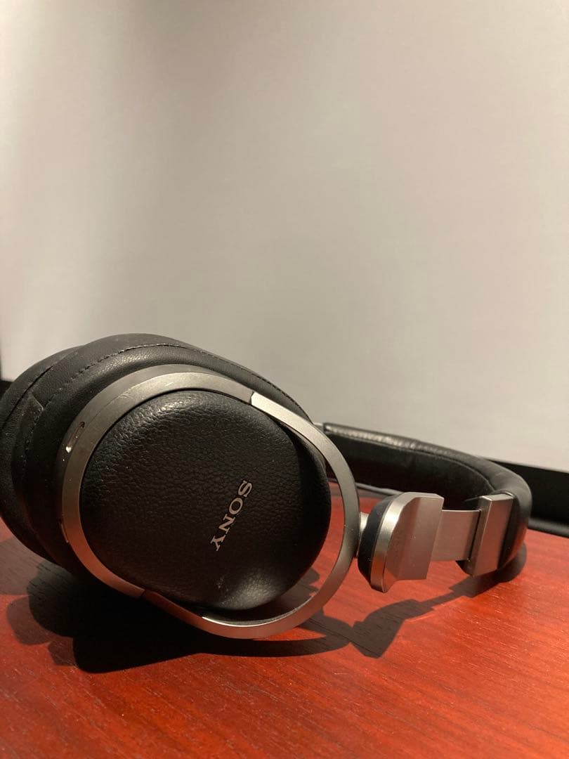 SONY 9.1ch デジタルサラウンドワイヤレスヘッドホンシステム
