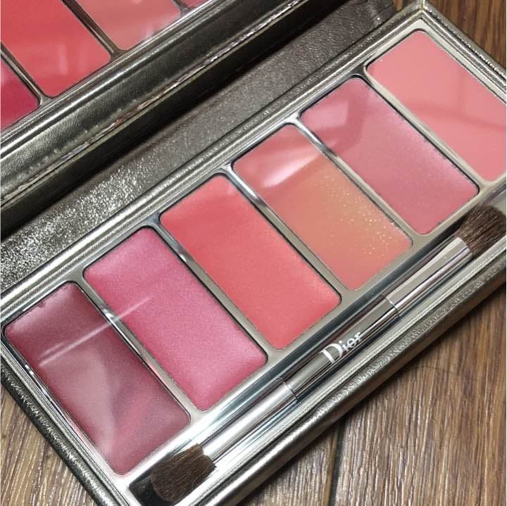 Dior口紅パレット