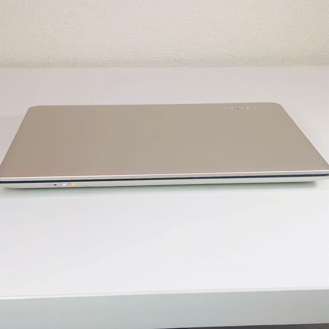 東芝　ノートPC　Dynabook N51/TG