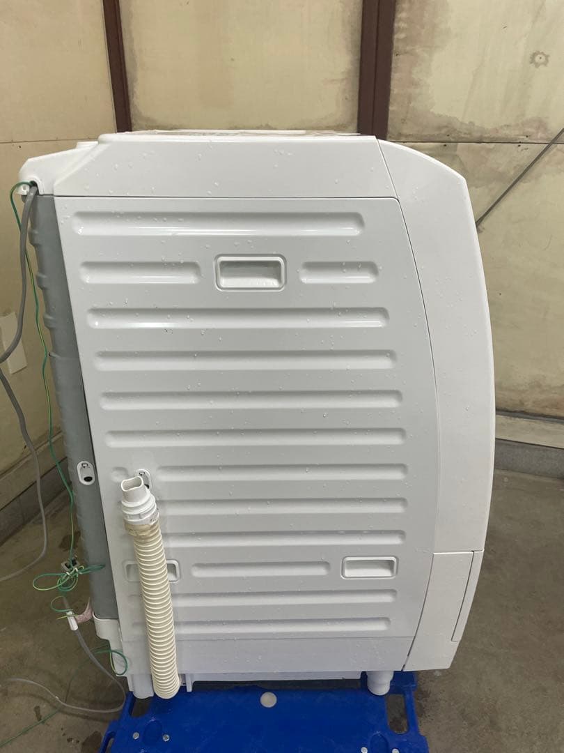 分解洗浄済　ドラム式洗濯機 11Kg 日立 BD-SV110EL 2020