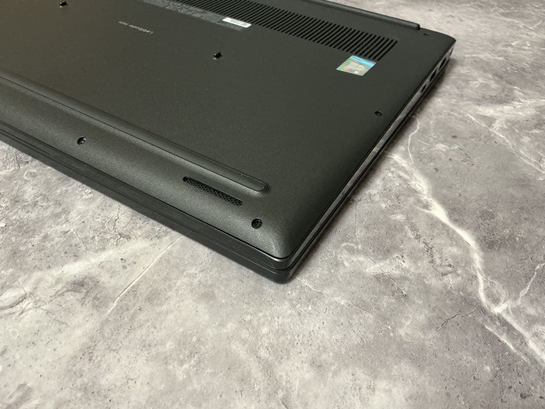 DELL 第11世代 LATITUDE corei5 メモリ16GB 新品SSD