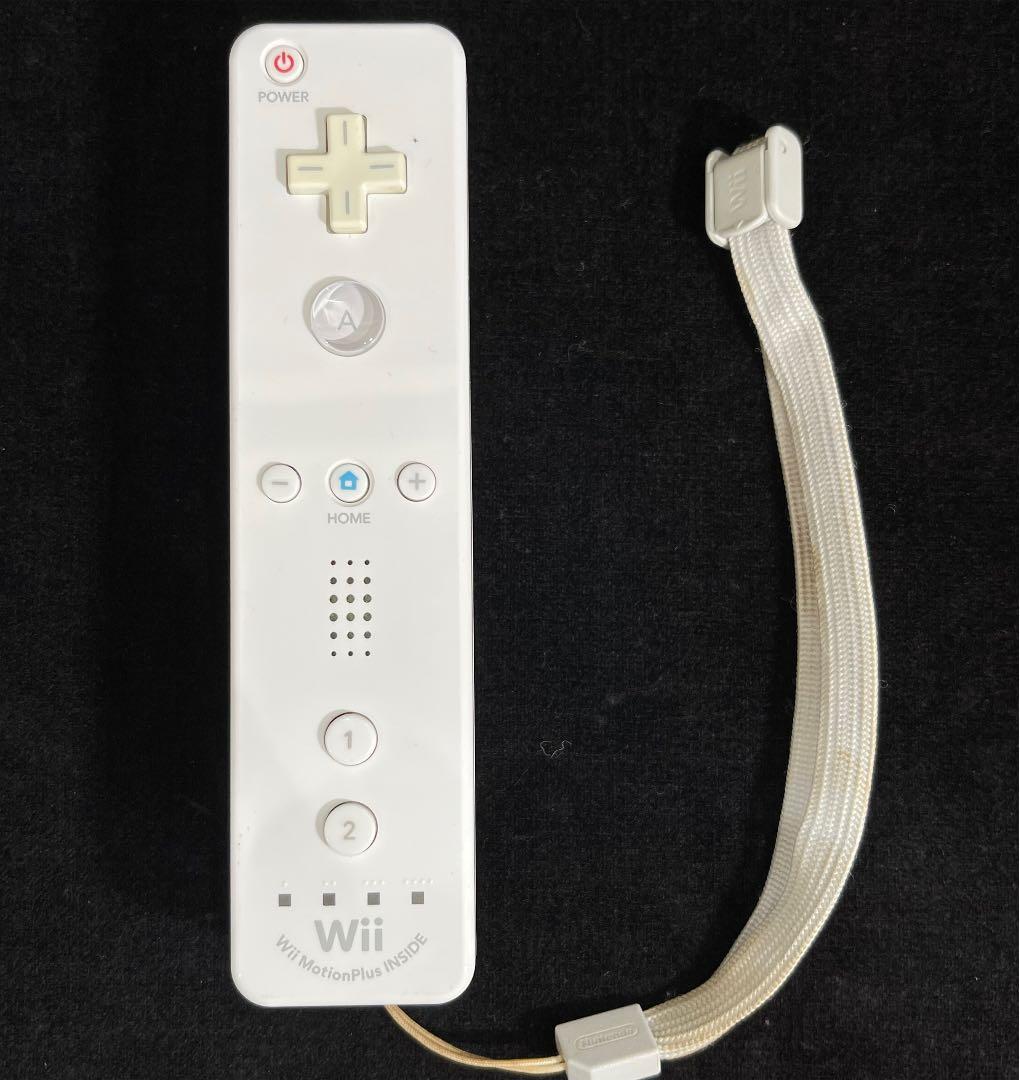 k920　任天堂　Wii　本体　セット