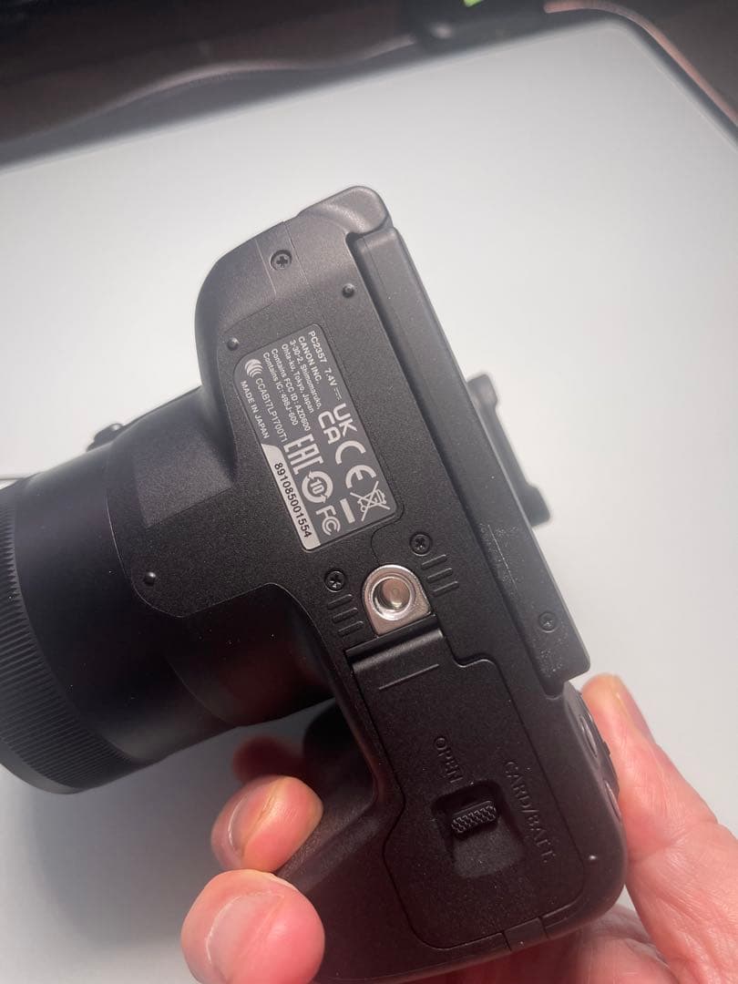 Canon PowerShot SX70 HS 本体 美品