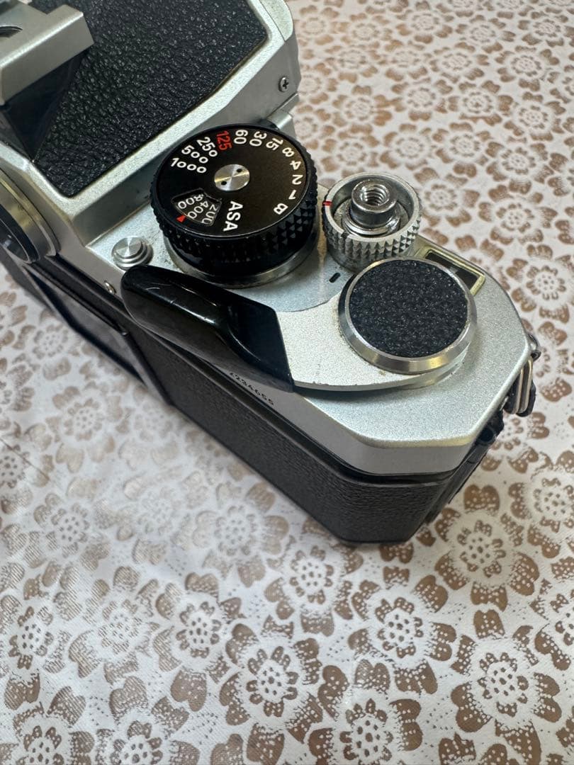 【美品】 Nikon FM ボディ　訳あり