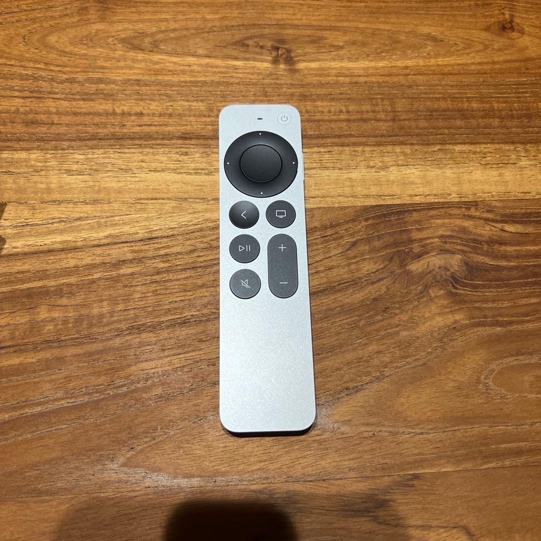 アップル　TV