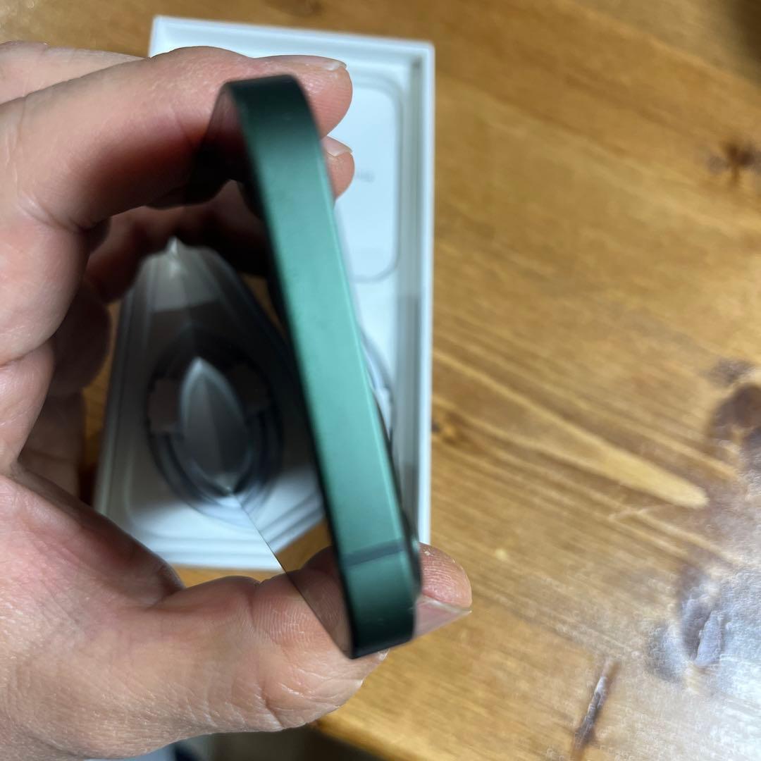 iPhone13 mini 256GB グリーン simフリー